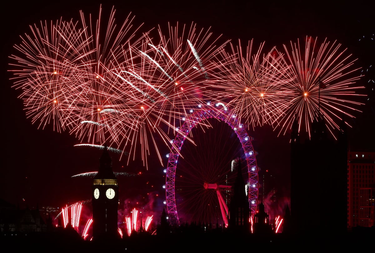 Thousands ring in 2024 as London declares itself ‘A Place for Everyone’