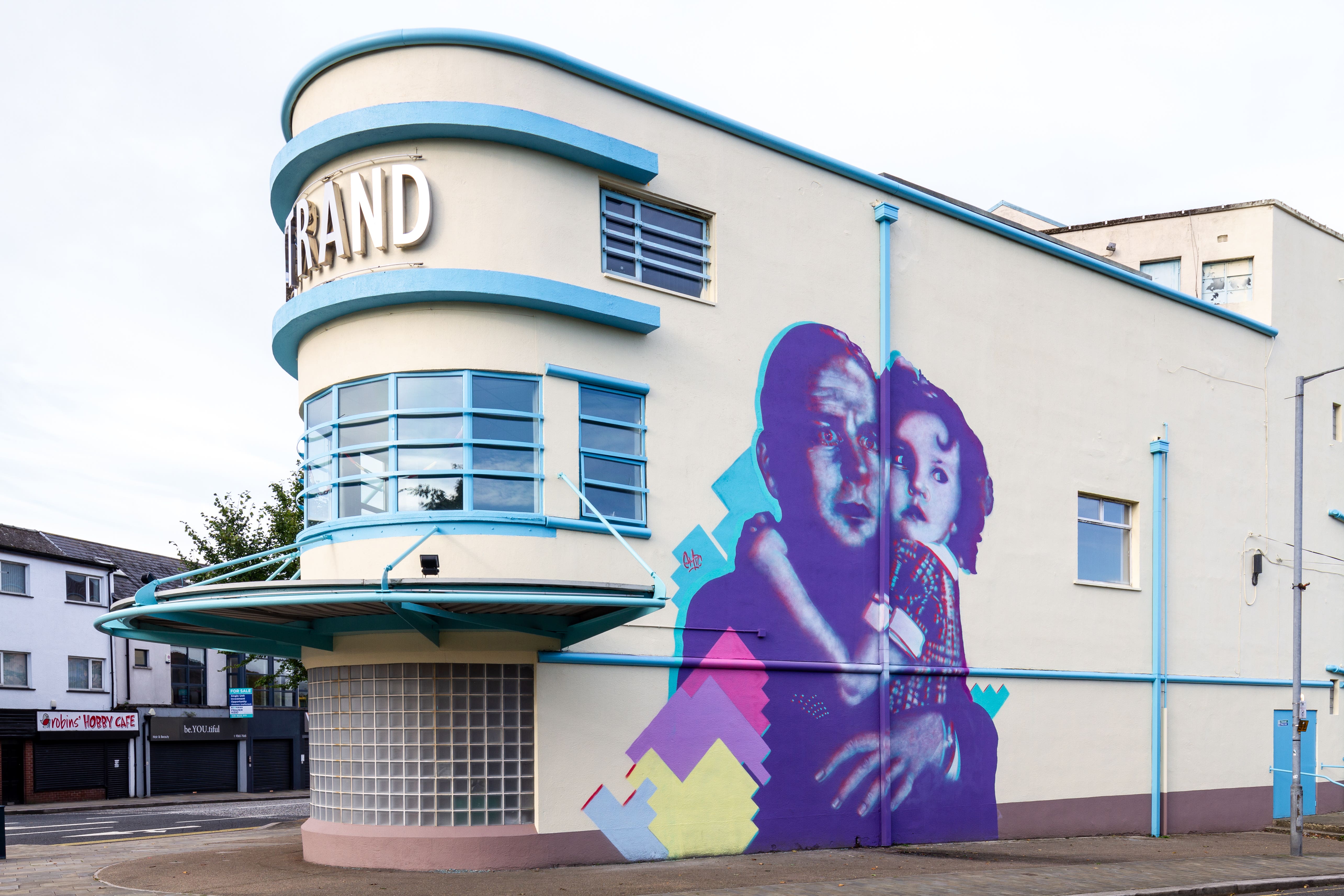 Northern Ireland’s oldest cinema looks forward to new era