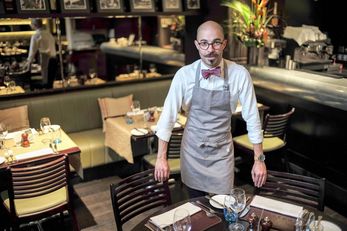 Copper & Ink: Masterchef finalist forced to close popular Blackheath restaurant after financial difficulties