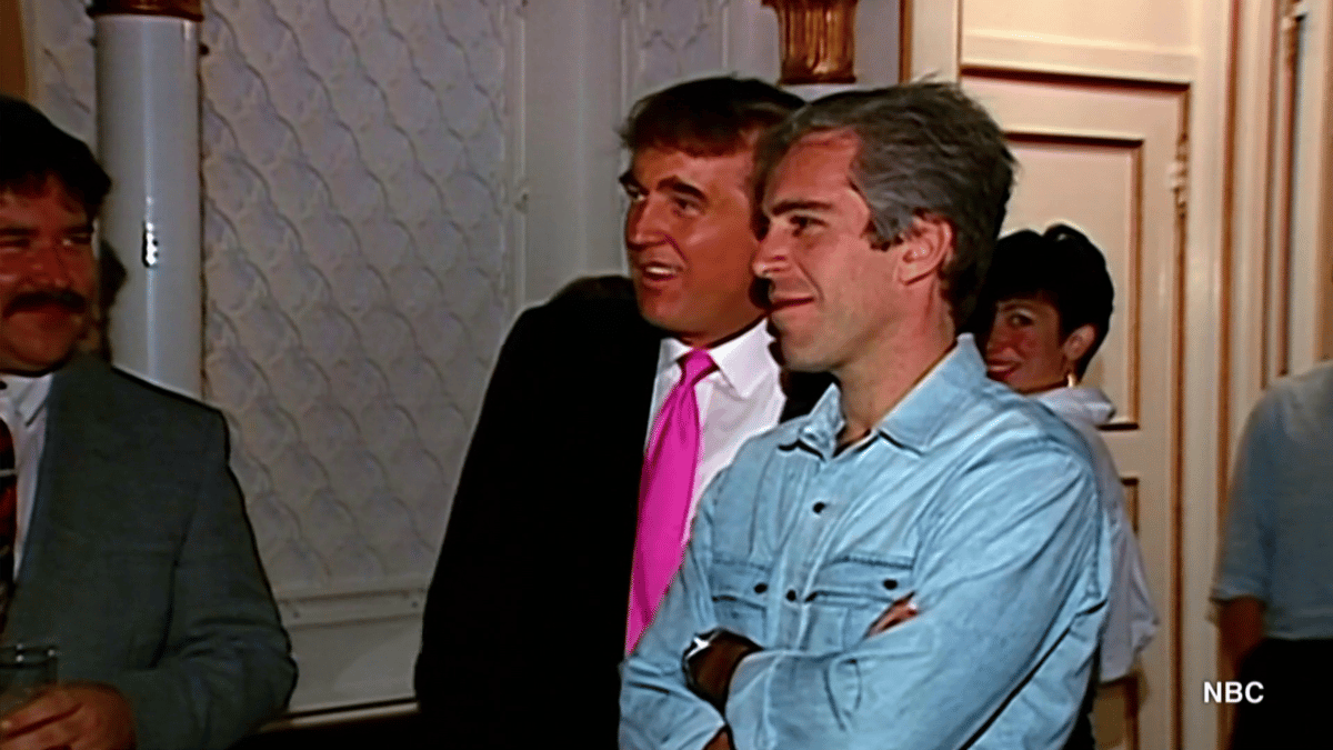 Nearly 50,000 ‘missing’ Epstein files that contain Trump claims released by US justice department