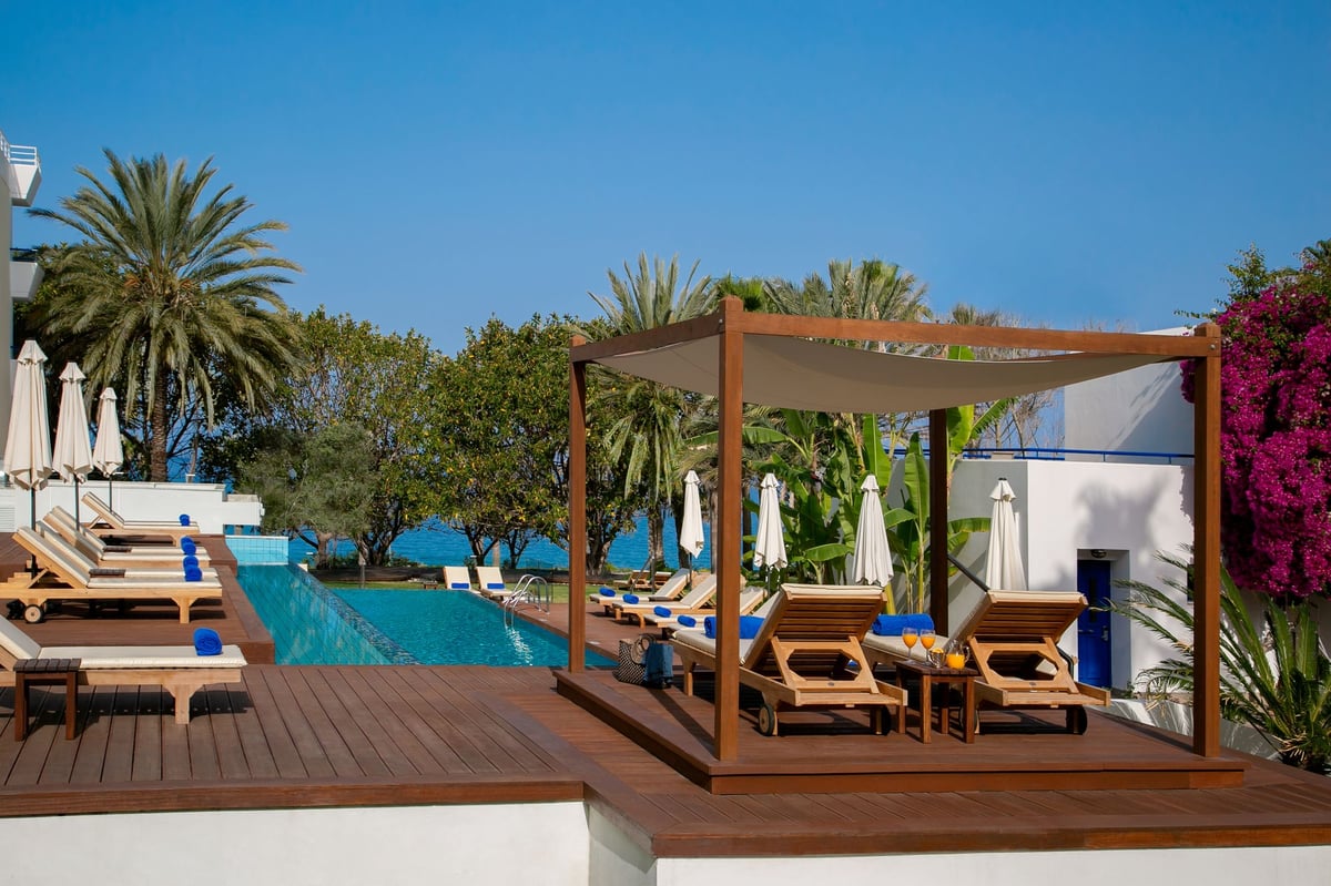 Azia Resort and Spa: the Cyprus holiday experience reinvented in sustainable yet luxurious style