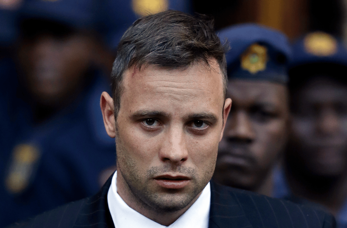 Oscar Pistorius released from prison 11 years after murdering girlfriend 