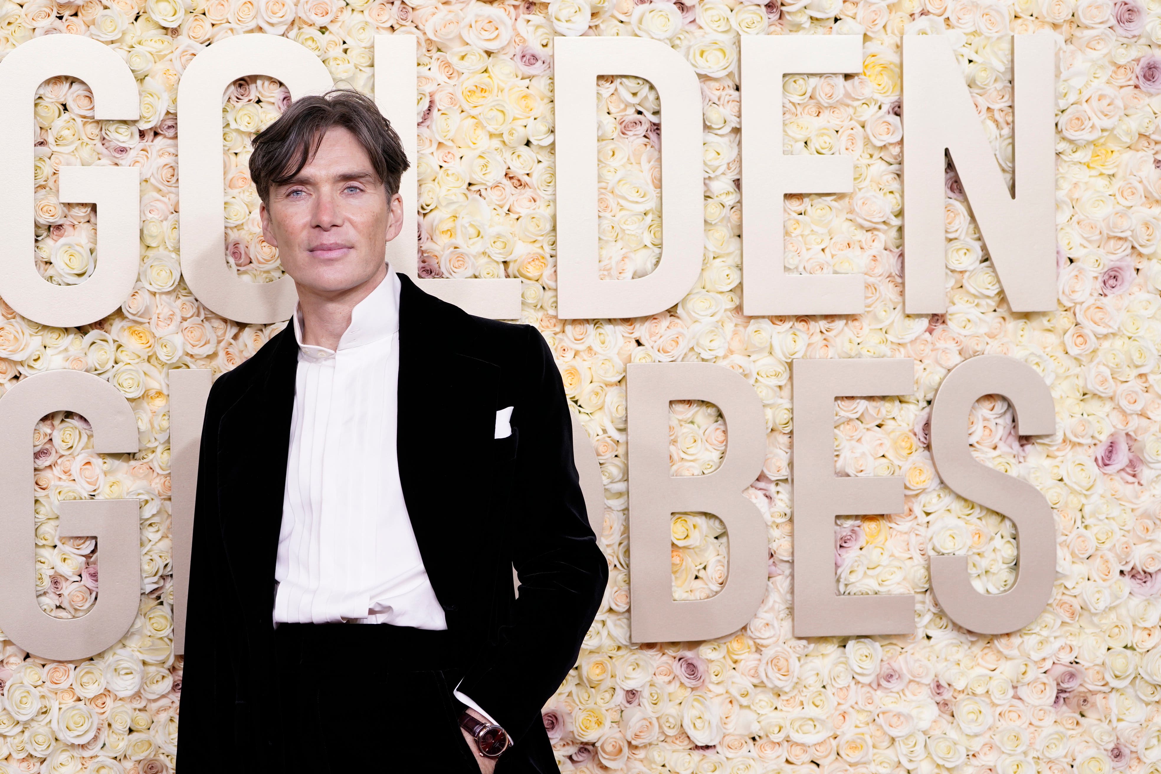 Cillian Murphy scores SAG best actor nod after Golden Globes triumph