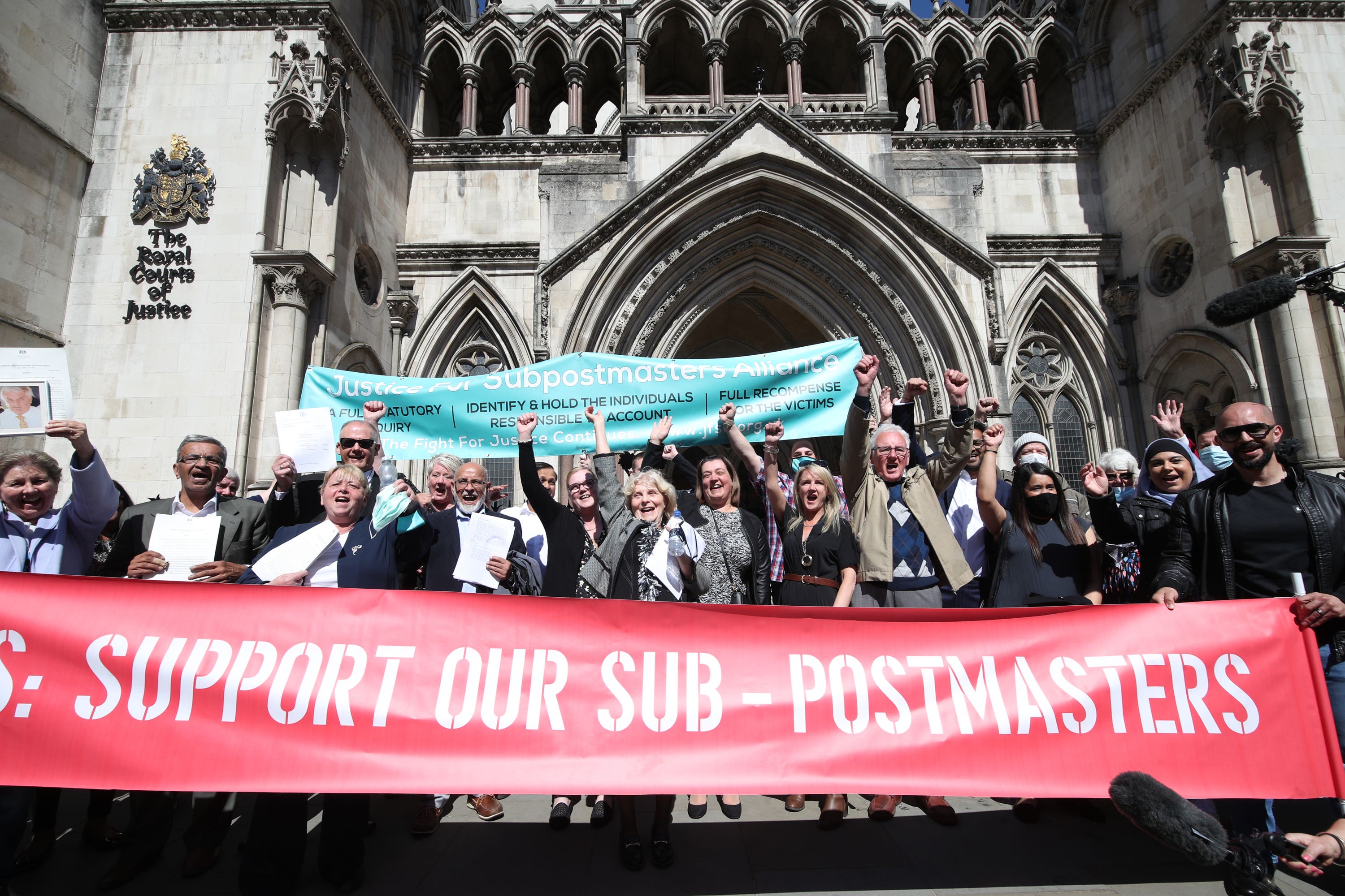 The Post Office scandal – a timeline of key events