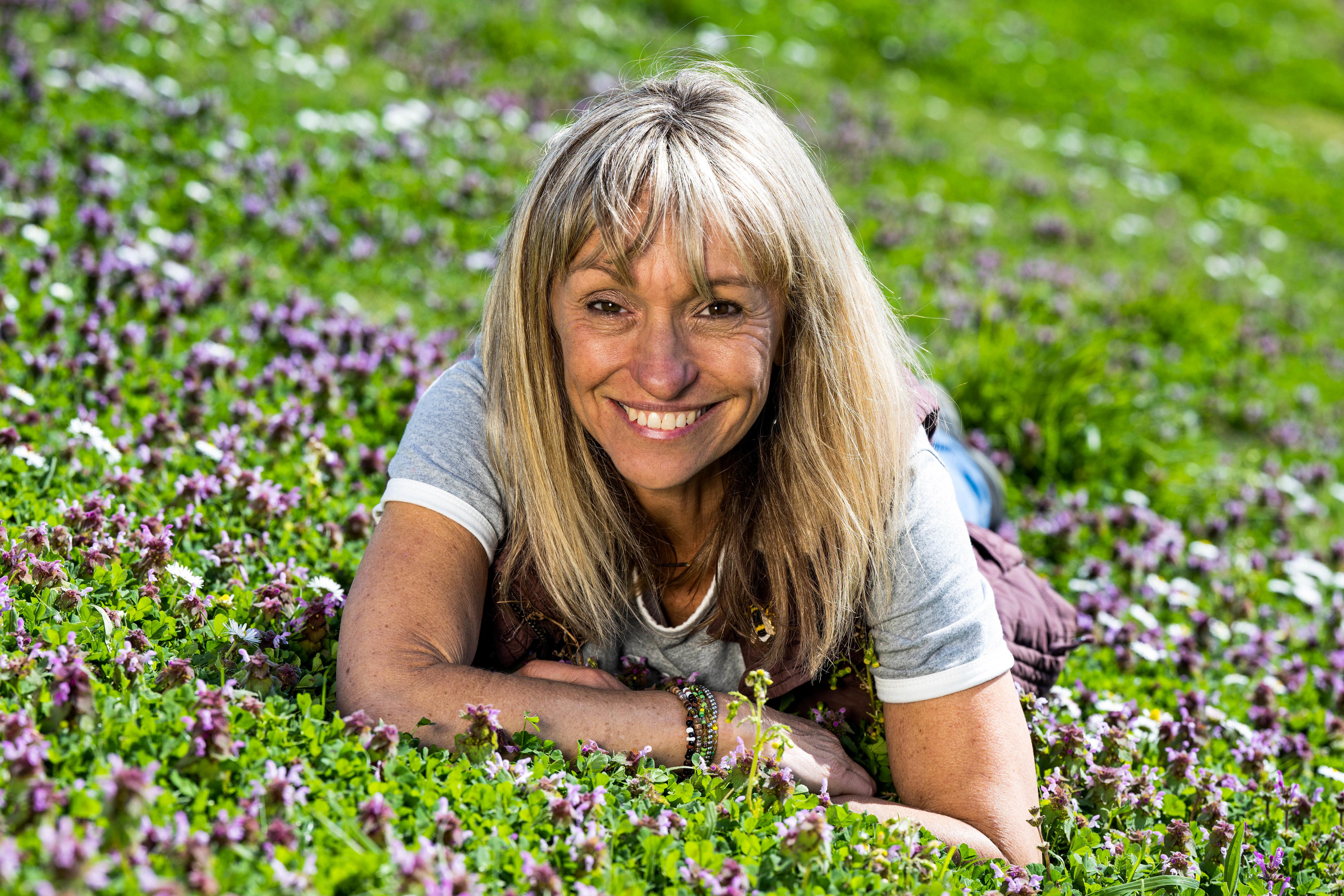Michaela Strachan ‘disappointed’ over wildlife show cuts amid climate crisis