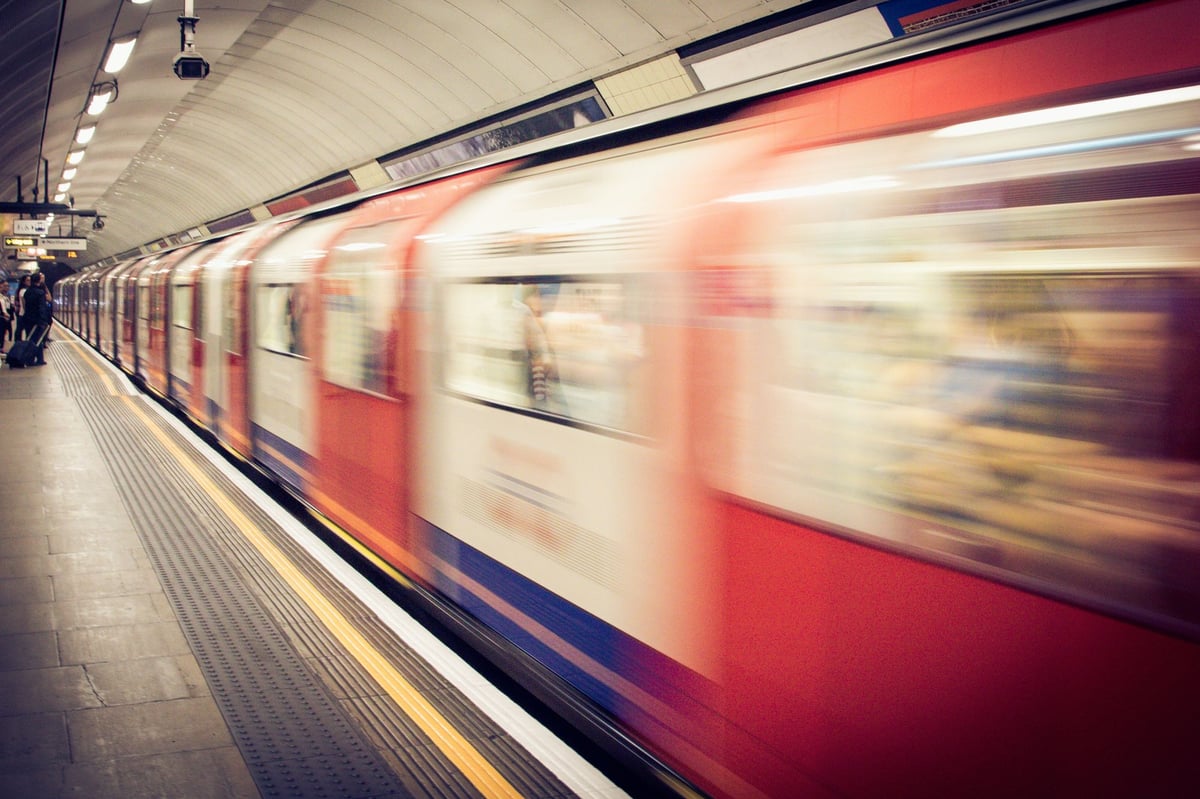 London travel news LIVE: District Line part-suspended due to casualty, as broken rail disrupts Liverpool Street services