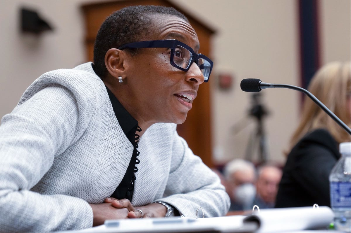 Harvard and Claudine Gay’s total car crash has woken an old force in America