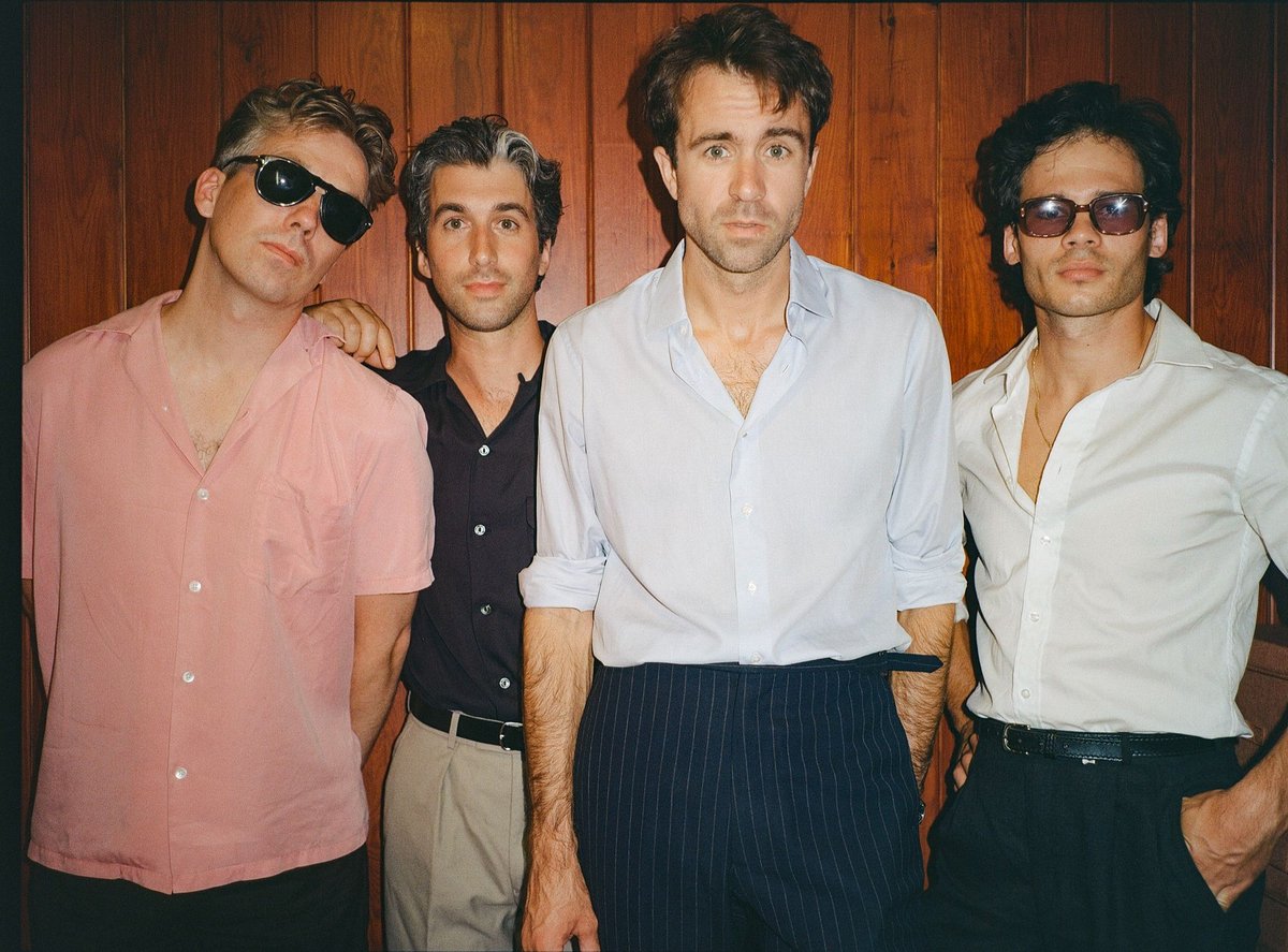 The Vaccines - Pick-Up Full of Pink Carnations album review: a return to jangly indie-pop form