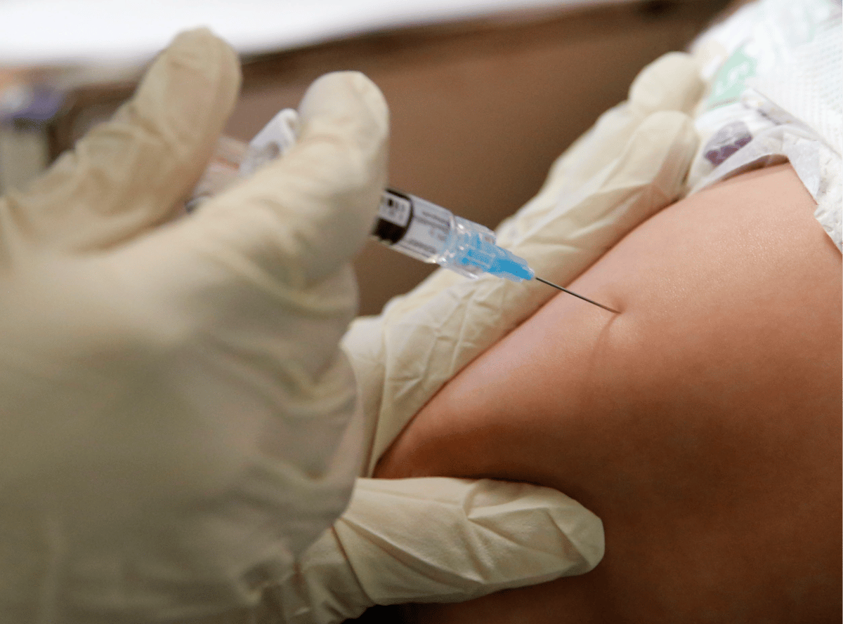 London's vaccination rates are terrible and measles is on the rise 