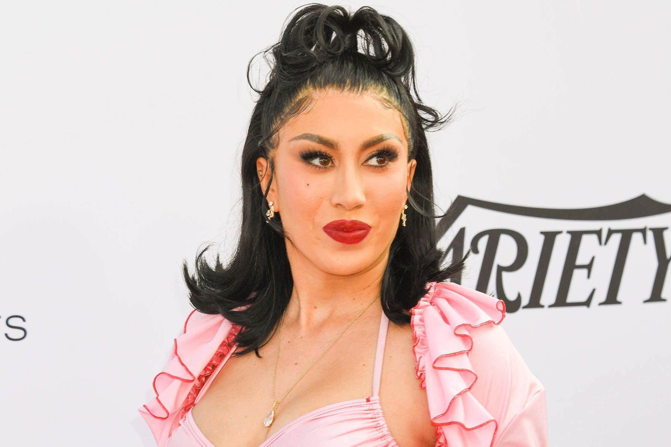 Kali Uchis expecting first child with rapper Don Toliver