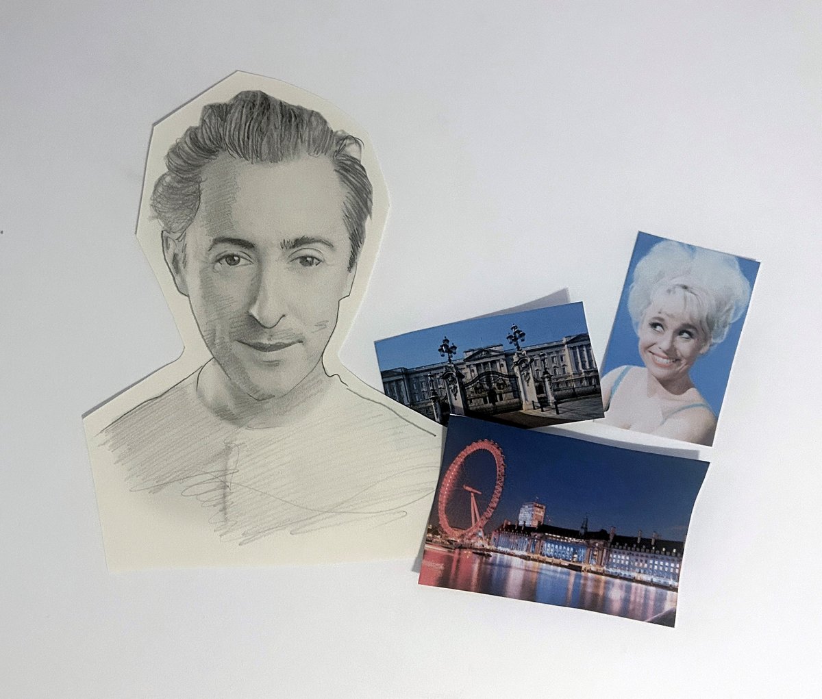 Alan Cumming's London: The Rosewood, Duckie & Barbara Windsor