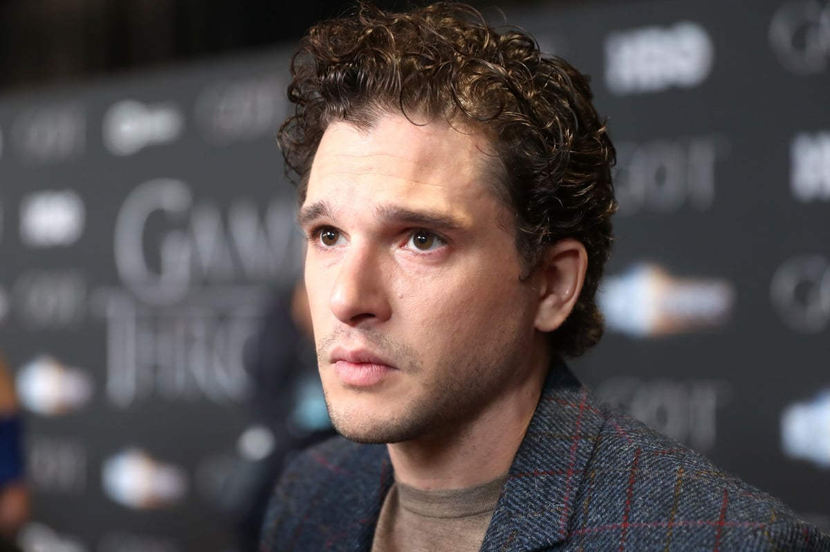 Actor Kit Harington reveals he was diagnosed with ADHD while in rehab