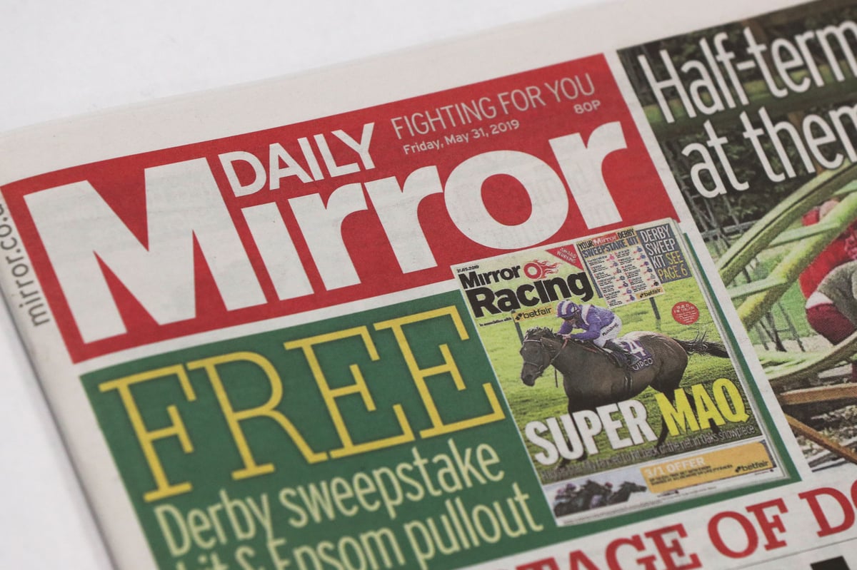Mirror editor-in-chief Alison Phillips to step down after six years