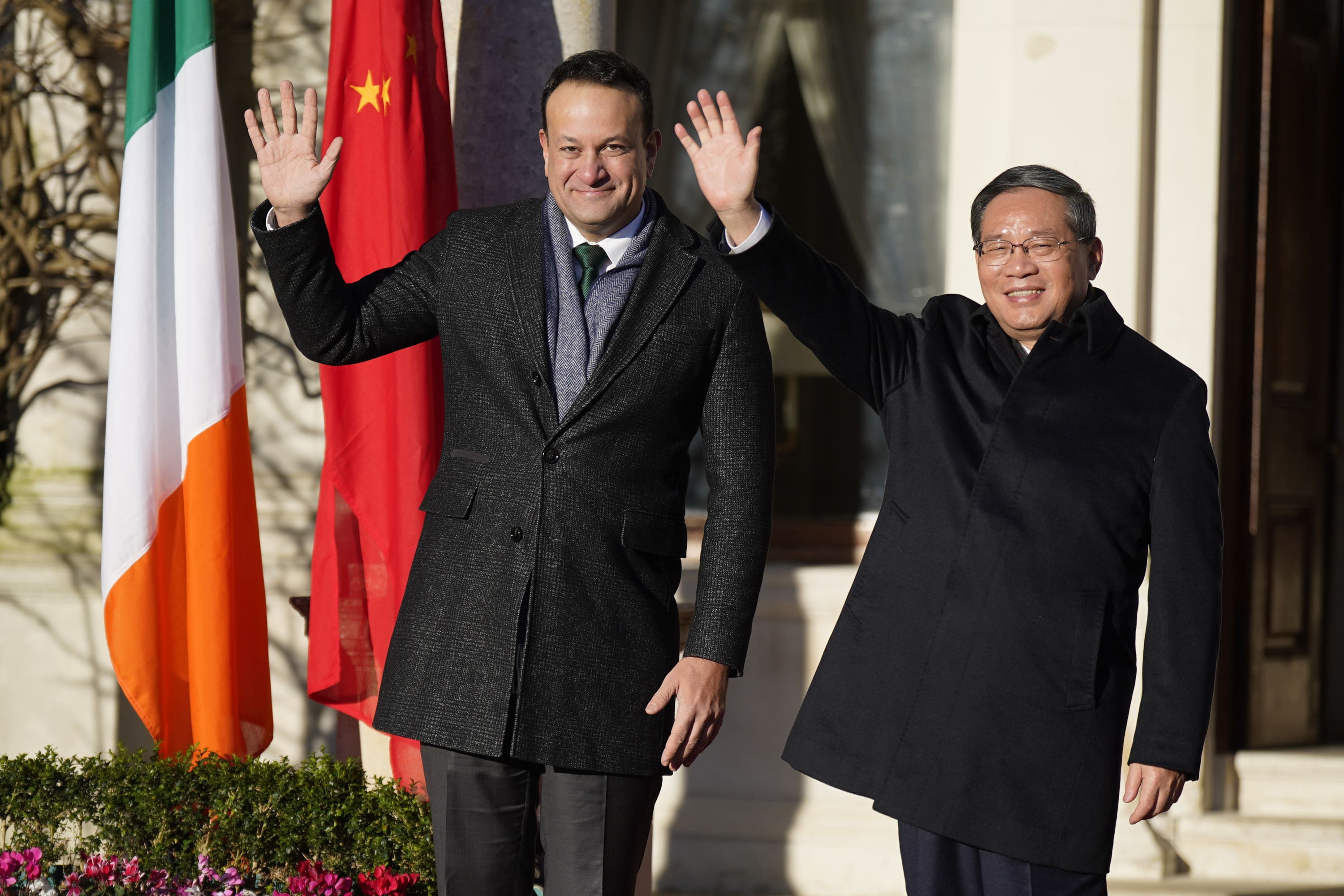 Ireland to resume beef exports to China following premier’s visit