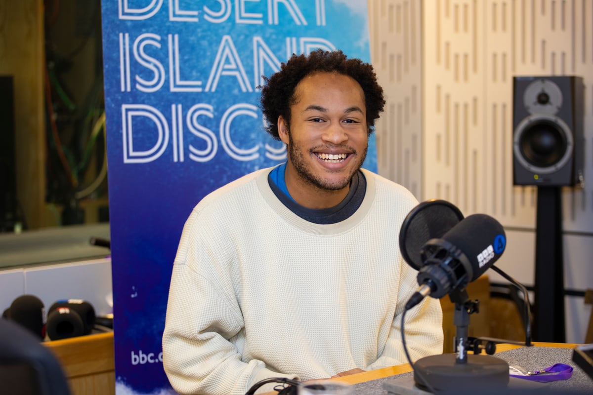 Sheku Kanneh-Mason was ‘more nervous’ playing cello in lesson than royal wedding