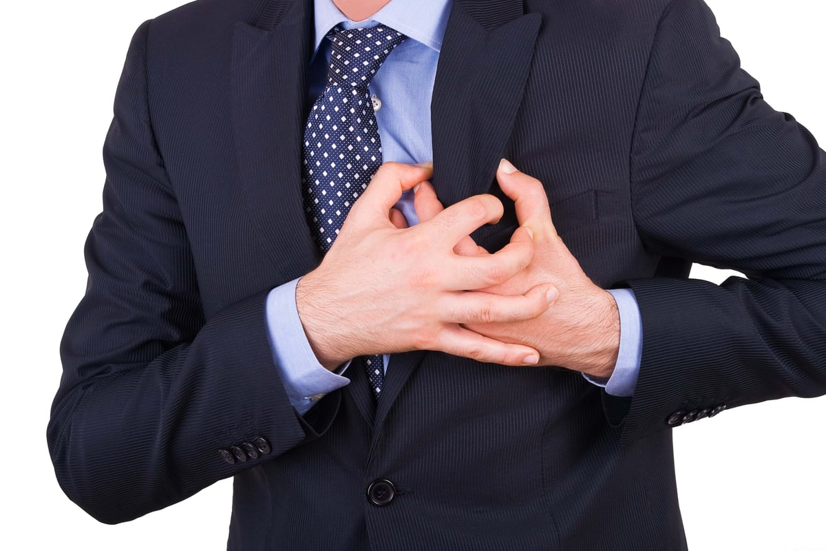Early deaths from heart disease at highest level for more than a decade
