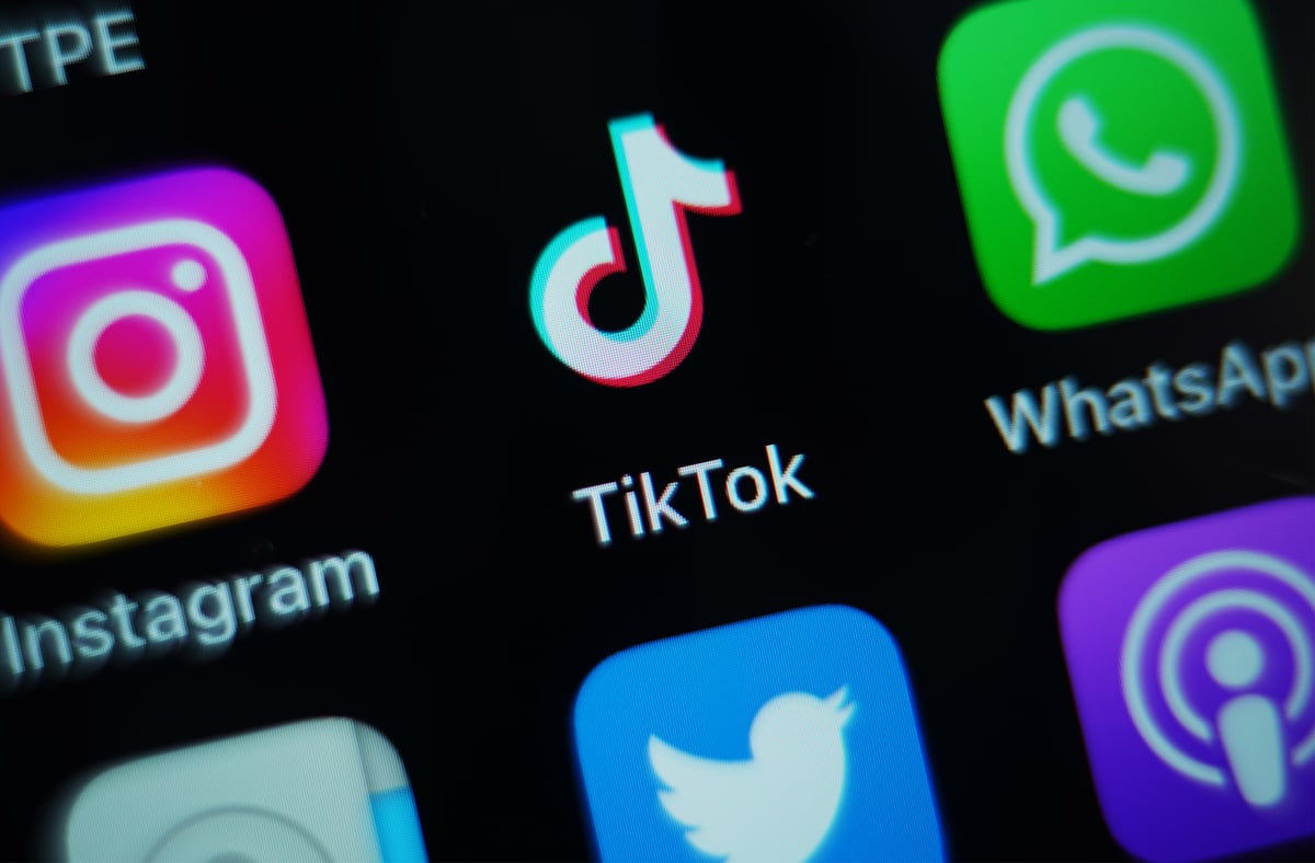 TikTok is testing an AI song generator
