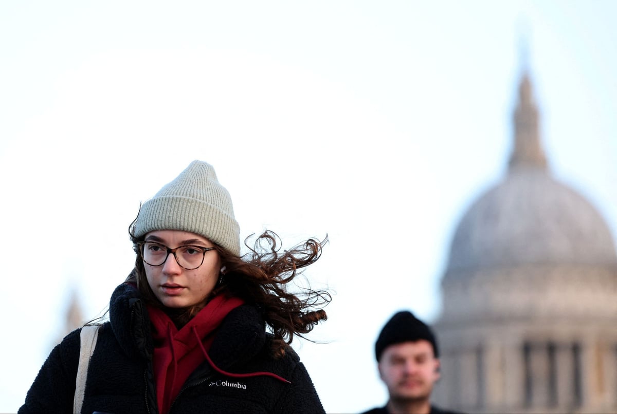 Storm Jocelyn set to batter UK as Met Office issues fresh weather warnings