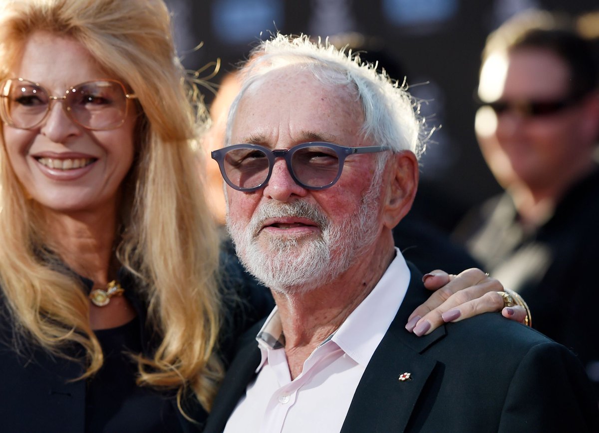 Moonstruck and In the Heat of the Night director Norman Jewison dies aged 97