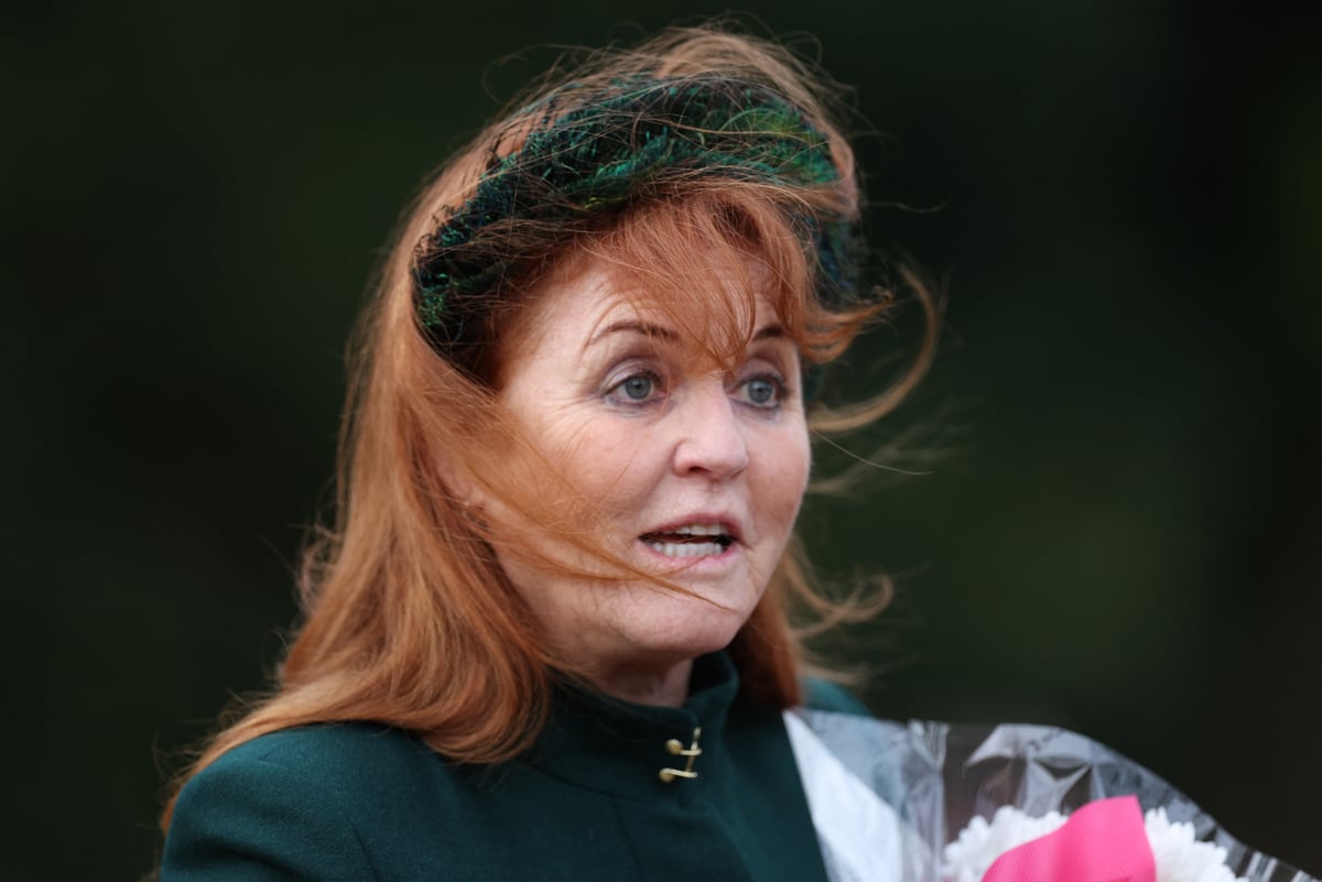 Duchess of York sells £4.2m London townhouse after receiving an offer from her tenant 