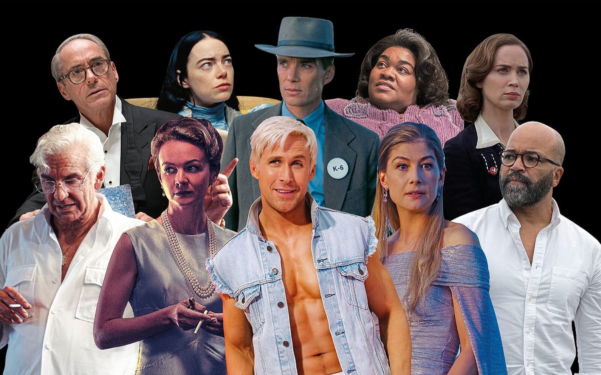 All of our predictions for Oscars 2024 nominations – let's speculate!