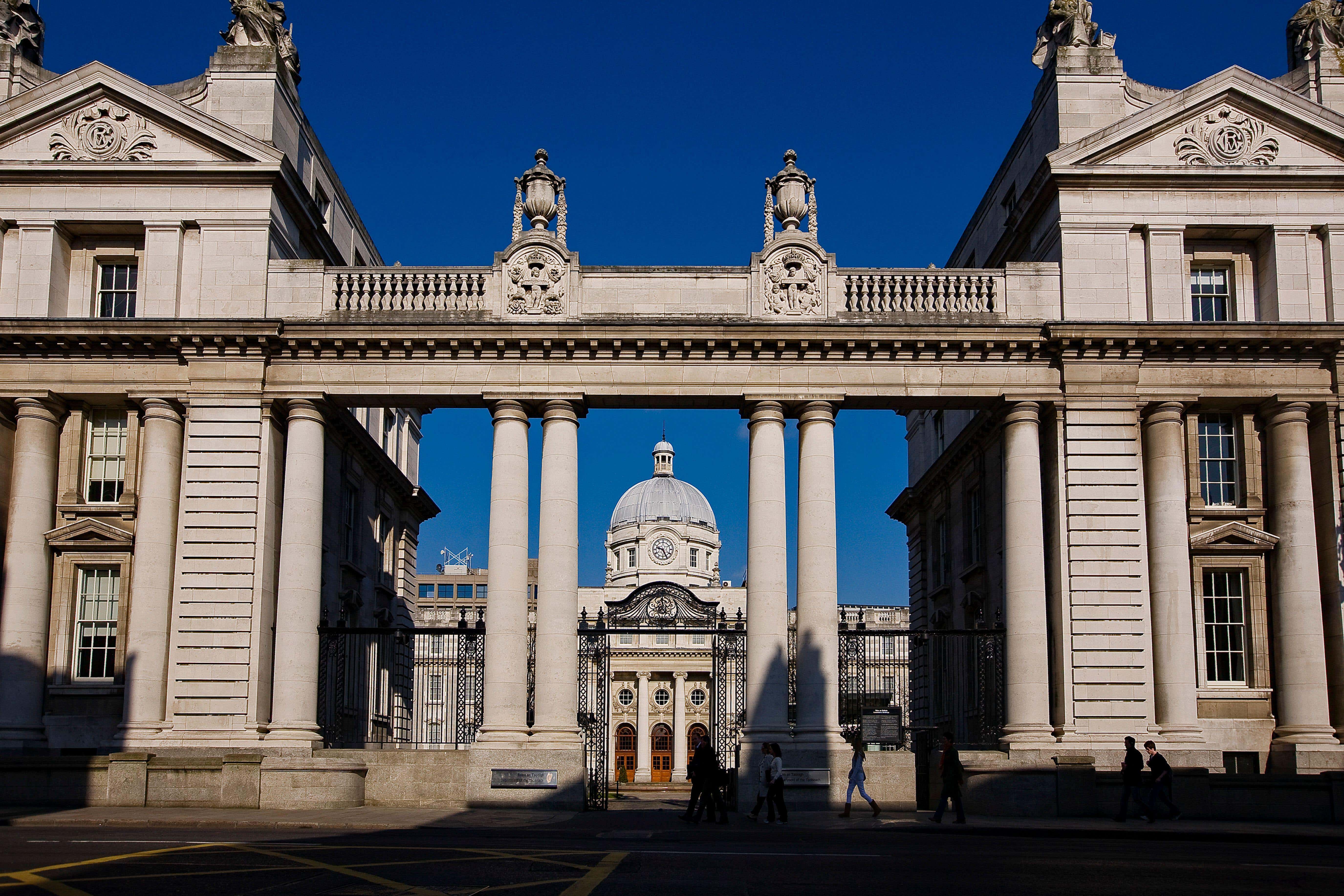Irish government under further pressure to join Gaza genocide case
