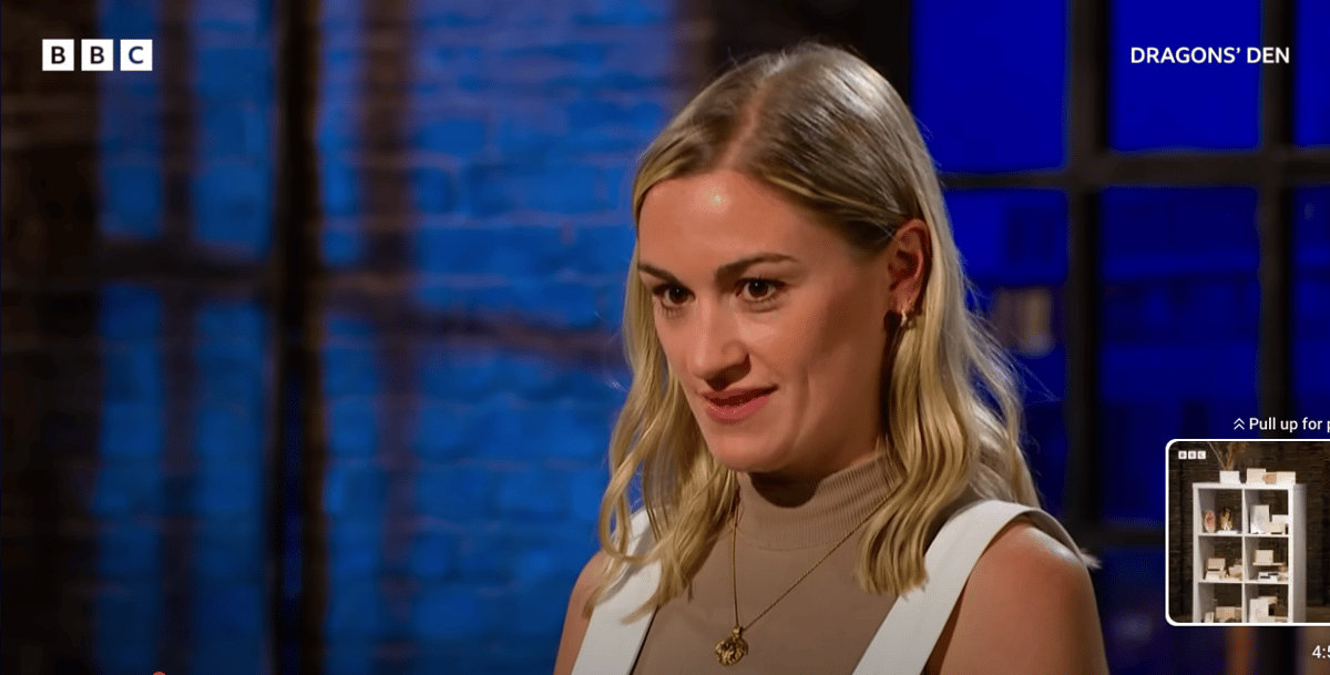 BBC takes Dragons’ Den episode off iPlayer after concerns over ear seeds  ME product