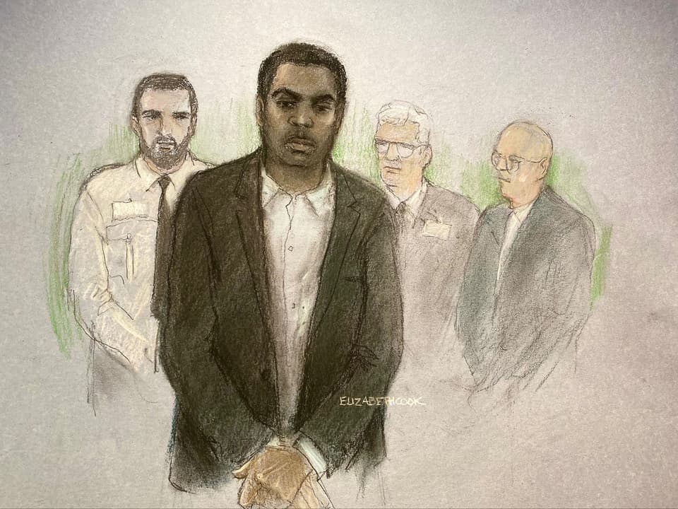 Valdo Calocane court case