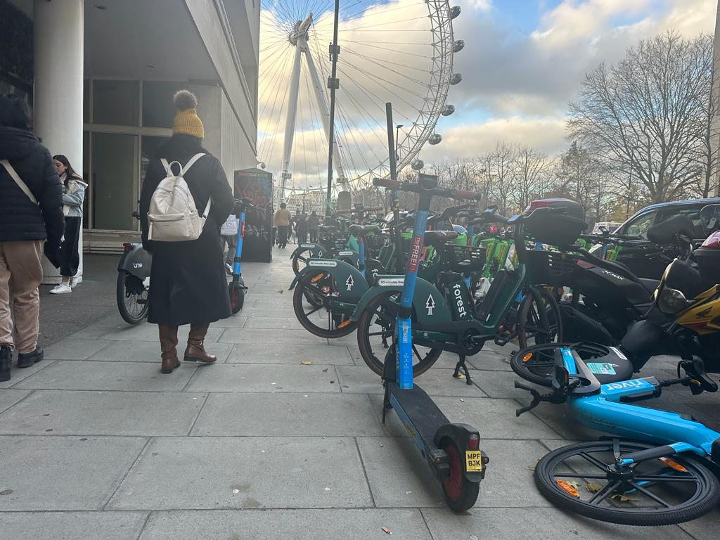 City of London police seize five illegal 'souped-up' e-bikes and scooters every week