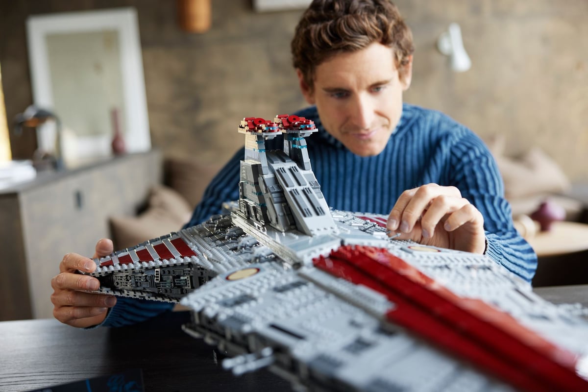 Lego to look at future London office options
