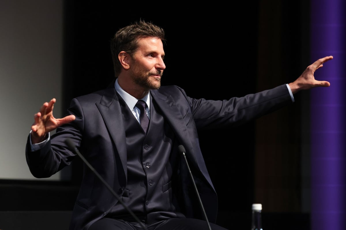 Bradley Cooper: It's impossible to be private these days