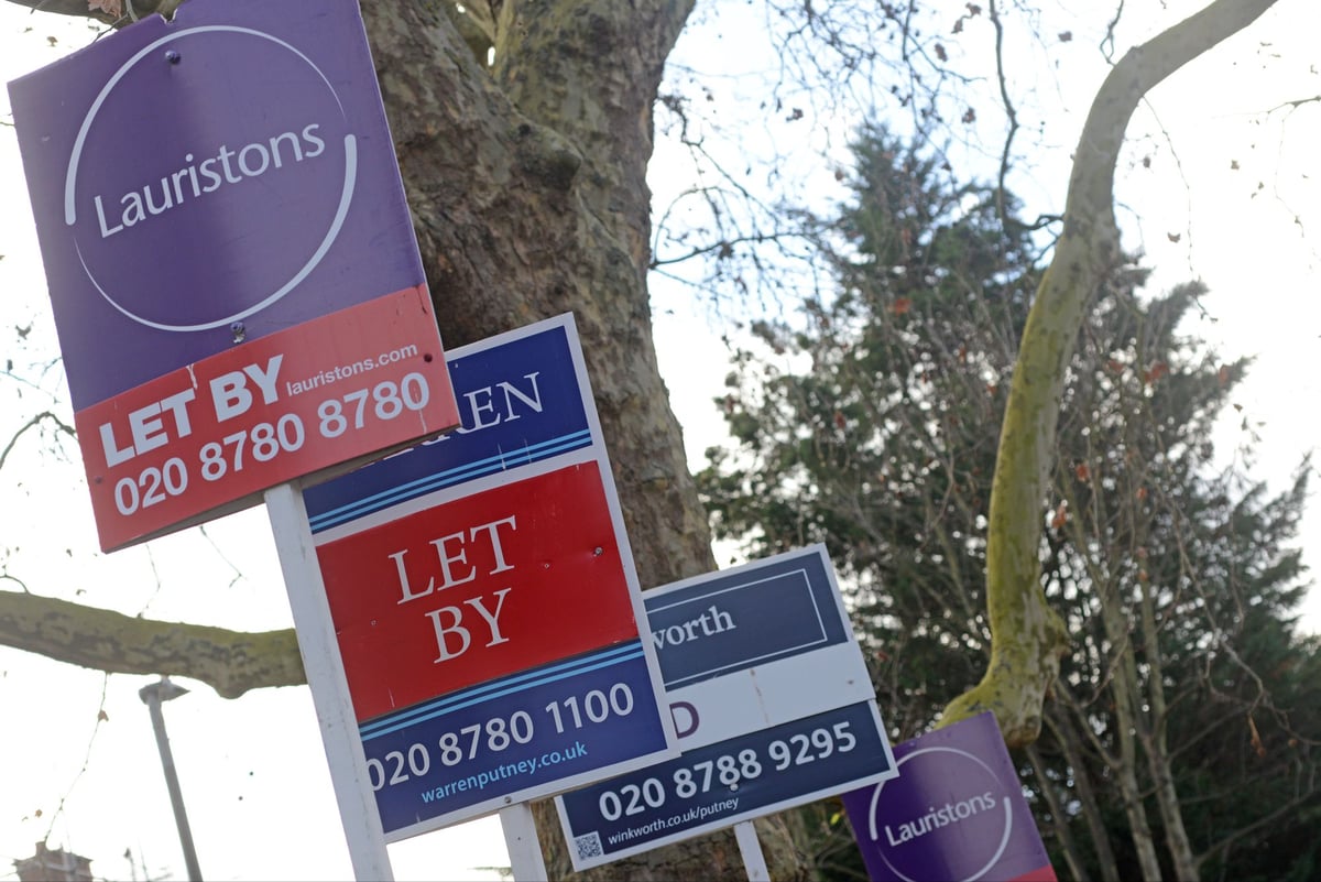Average London asking rents hit new record high