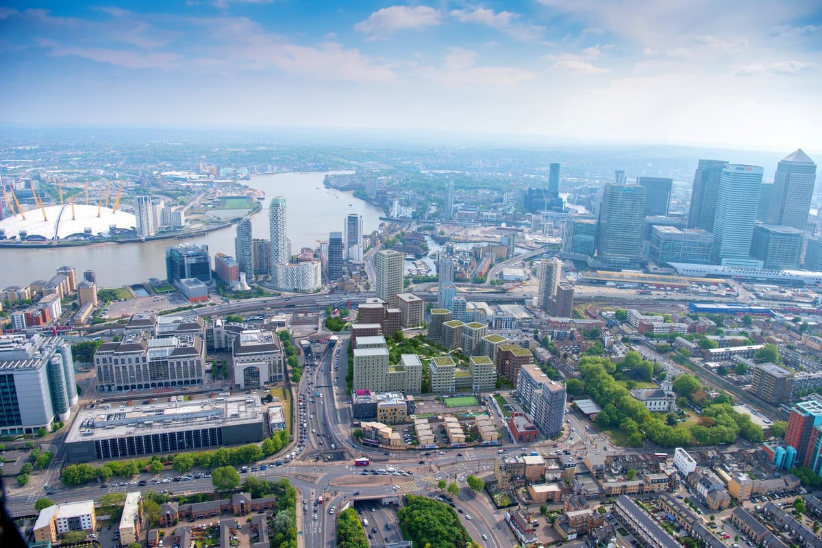 London house prices: property in the capital at its most affordable since 2014