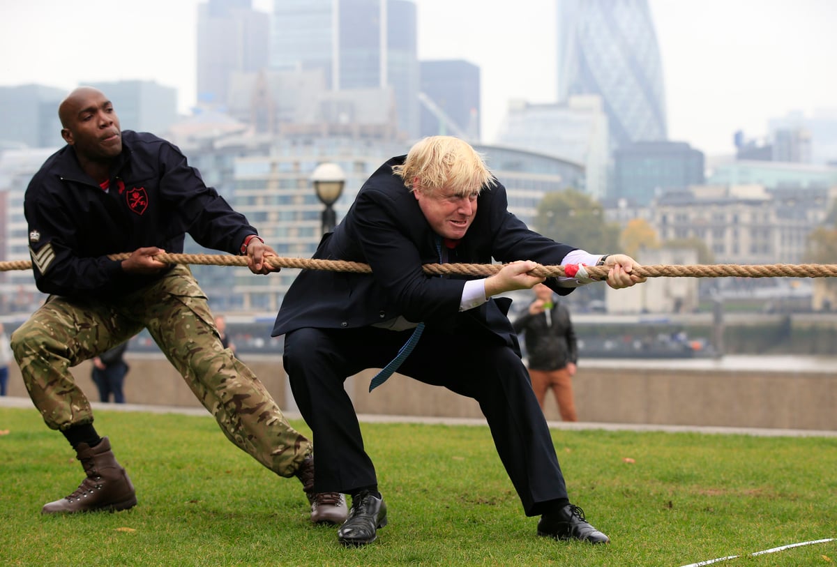 London mayoral election: how close have past City Hall contests been?