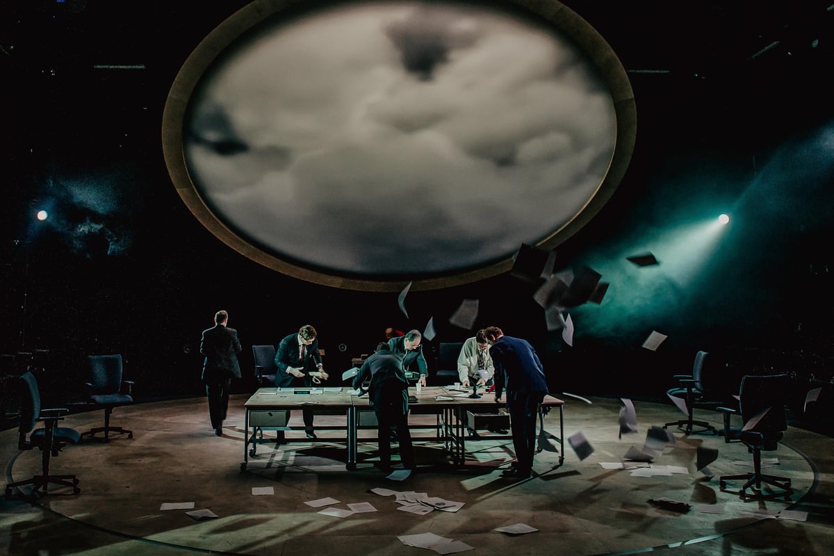 Play telling story of Good Friday Agreement to get US premiere