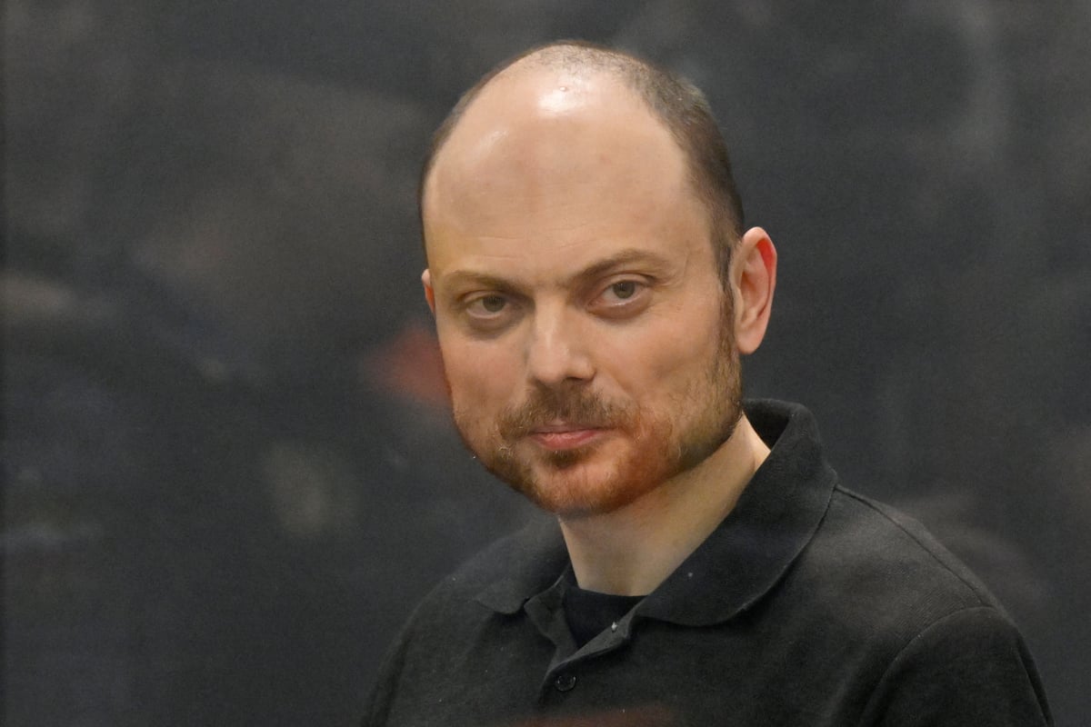 British-Russian dissident reappears after vanishing from Siberian prison