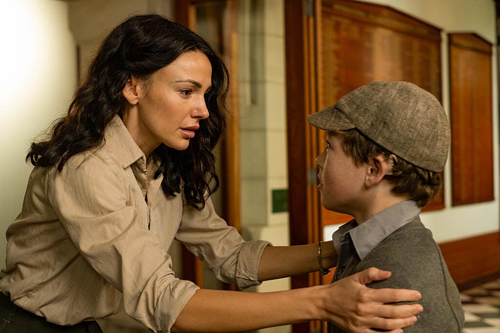 Michelle Keegan to return to Ten Pound Poms after Fool Me Once success