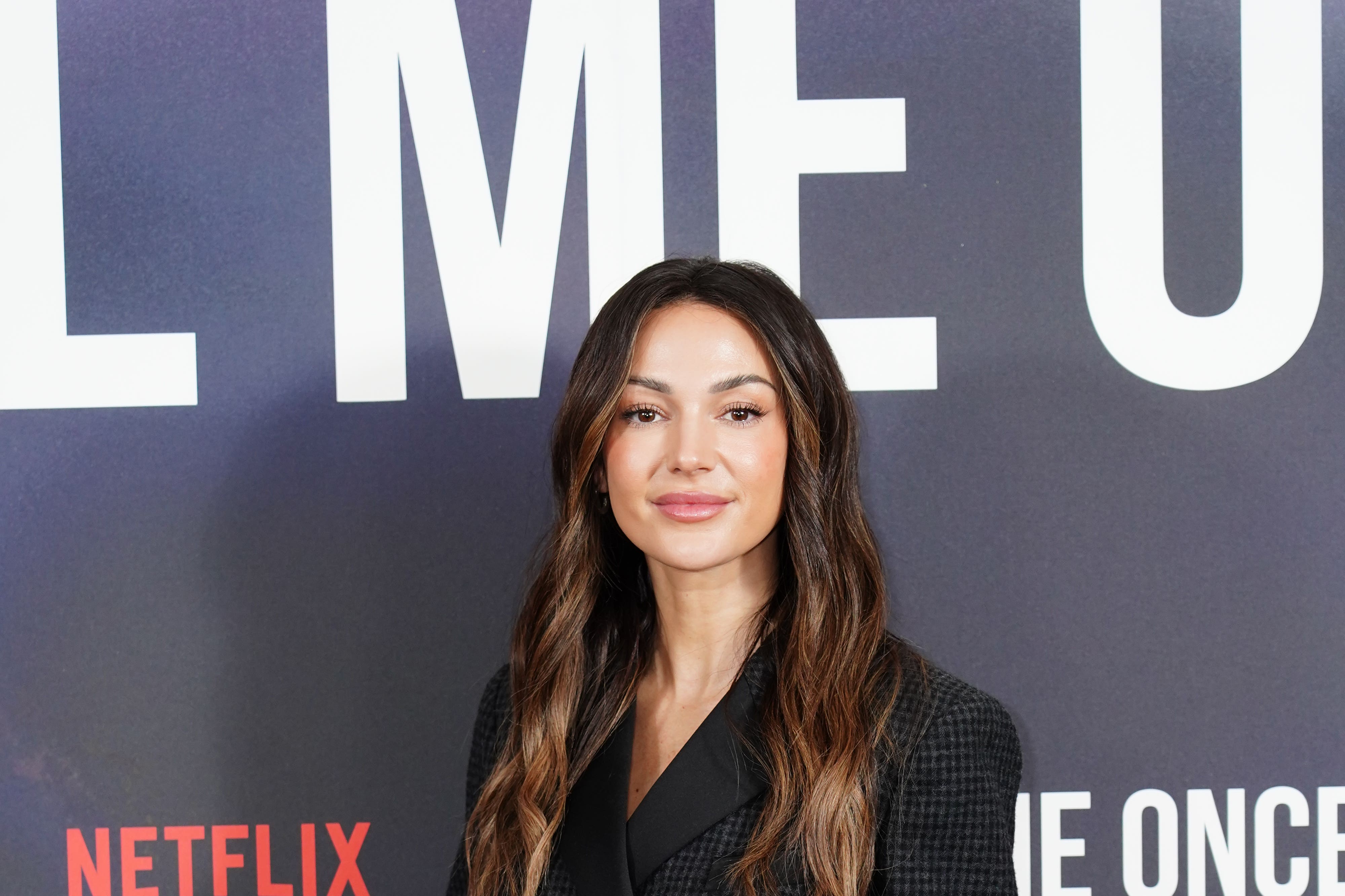 Michelle Keegan calls Fool Me Once response ‘overwhelming’ as she picks up gong