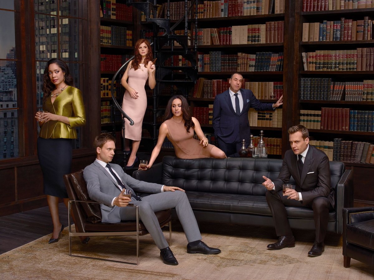Suits spin-off confirmed with production starting next month