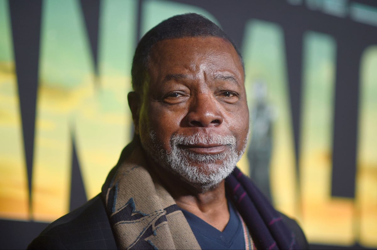 Rocky and The Mandalorian star Carl Weathers dies aged 76