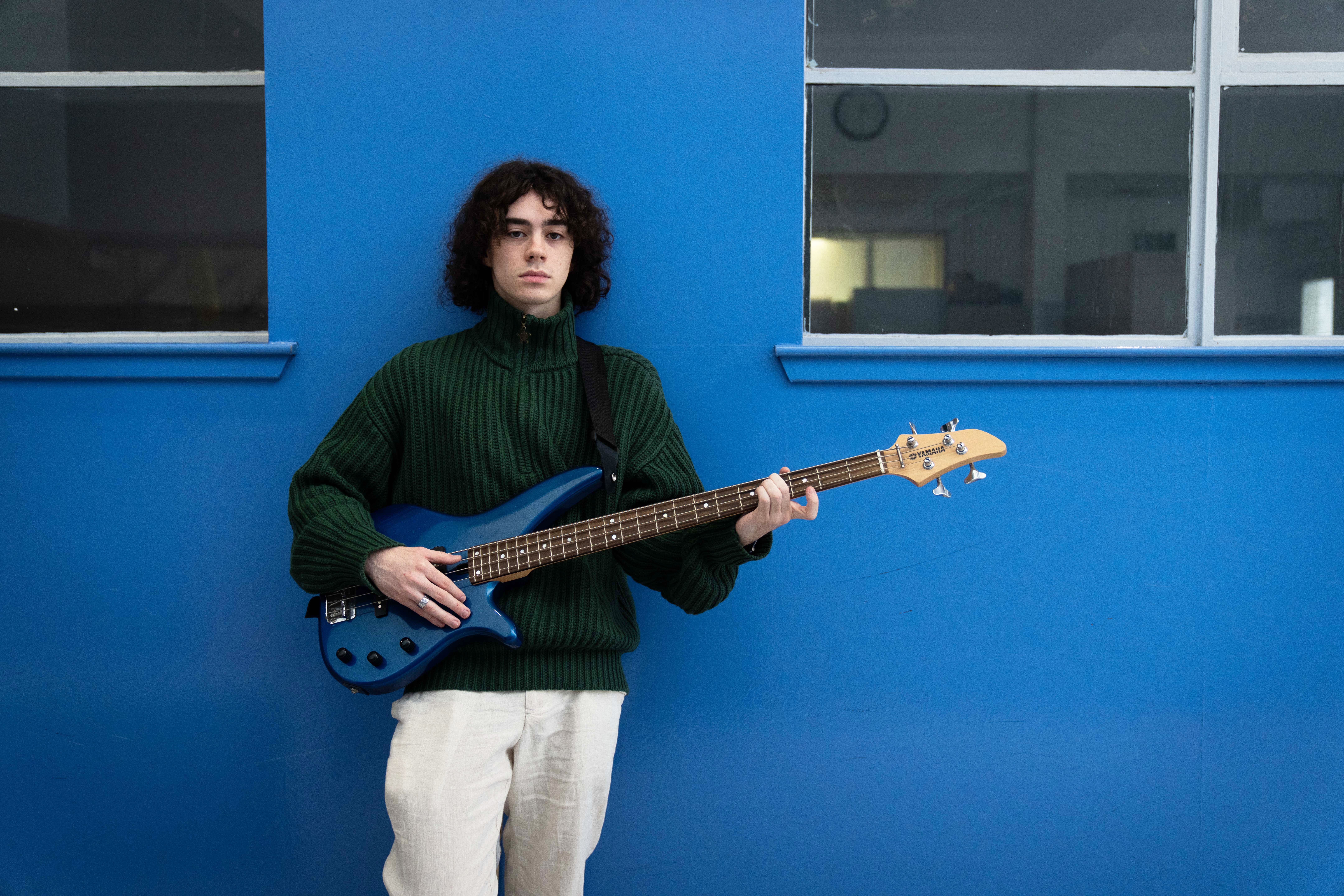 Young Scots musician’s delight as he wins Grammy award for hit R&B song
