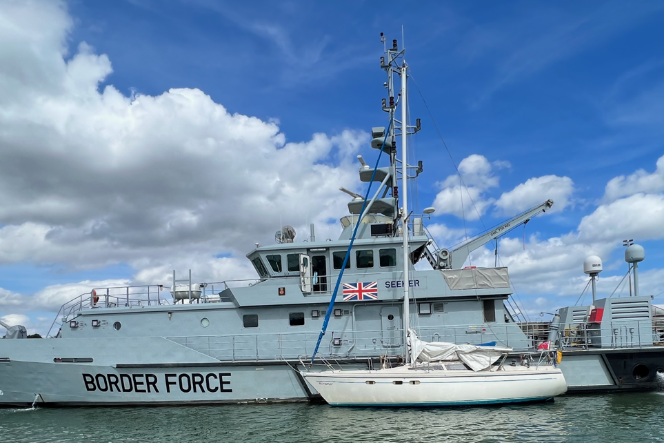 Man jailed for smuggling migrants in ‘overcrowded and badly equipped’ yacht