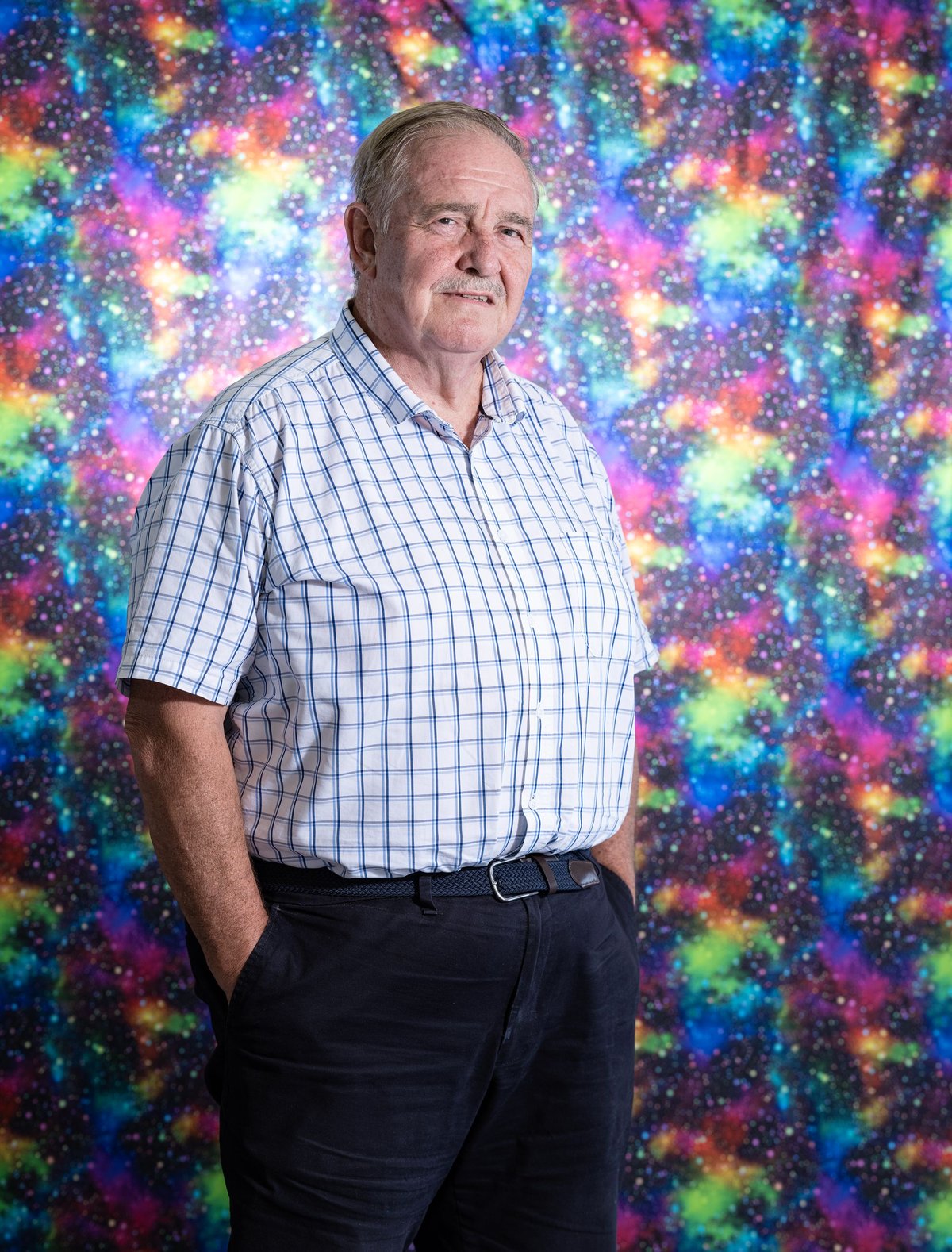 David Nutt: 'denying access to psychedelics is like denying access to the Covid vaccine'