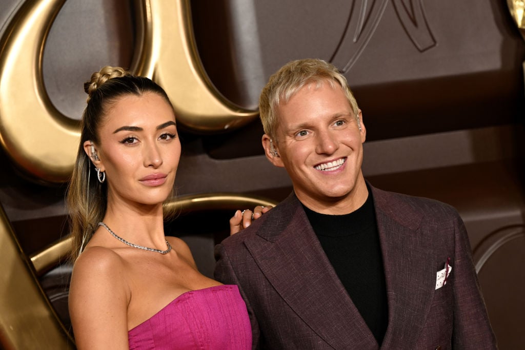 Jamie Laing explains why he and Sophie Habboo are in couples therapy one year after marrying