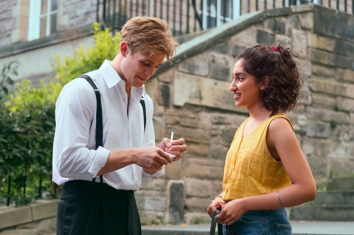 Netflix series One Day leaves viewers reeling over shock twist