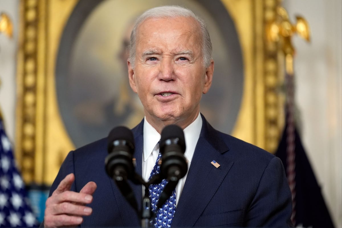 Joe Biden confuses presidents of Mexico and Egypt in latest excruciating gaffe