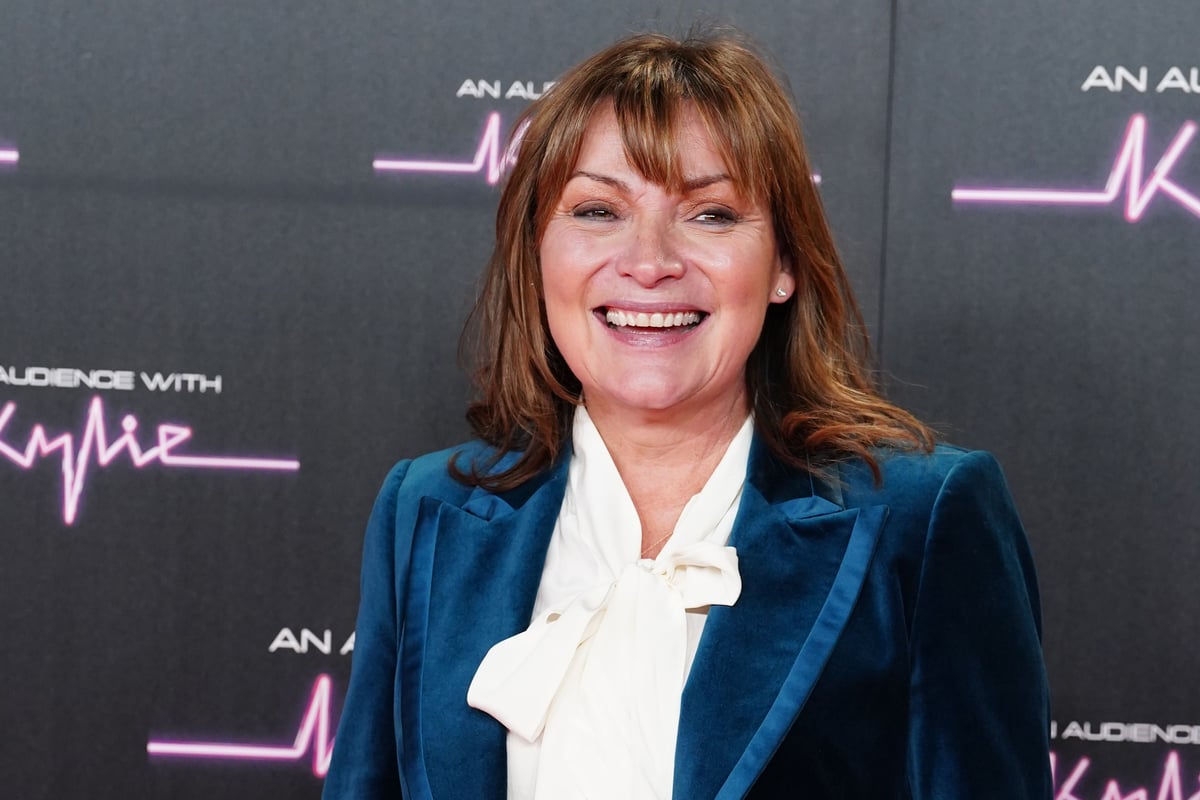 Lorraine Kelly hits back at viral Twitter account that mocks how often she hosts own show