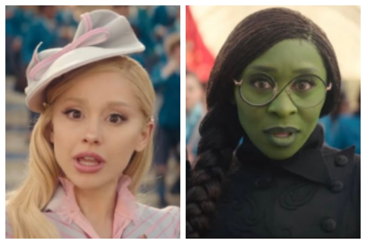 Wicked: key details about the new Cynthia Erivo and Ariana Grande film