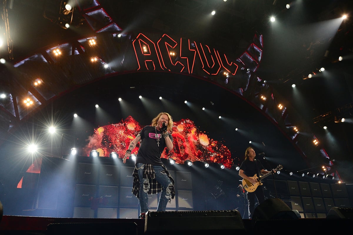 AC/DC 2024 world tour: dates, venues, and how to get tickets