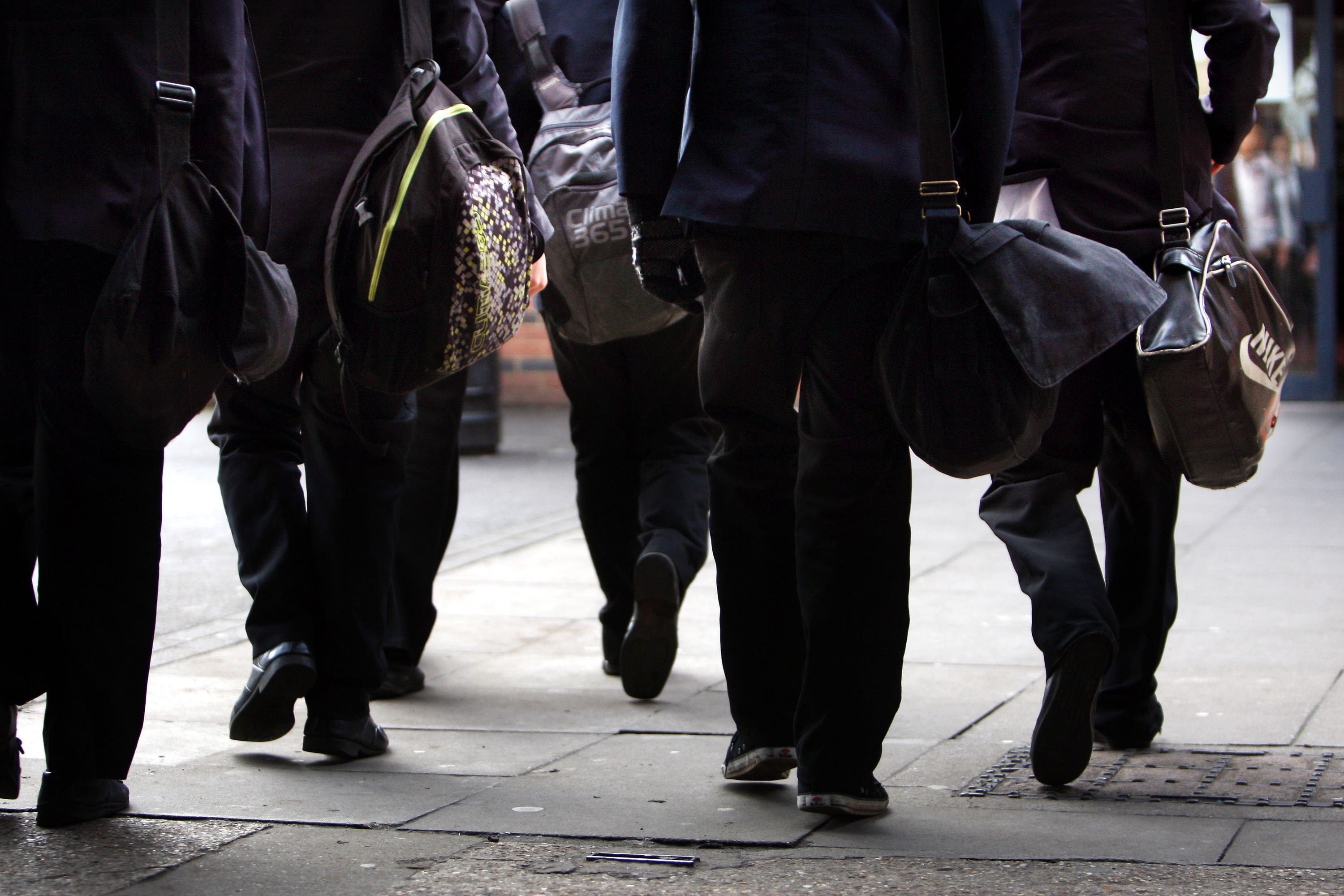 London pupils 'unable to read or write thanks to legacy of Covid'